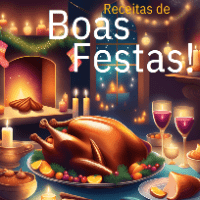 Imagem do curso Receitas de Boas Festas