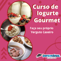 Imagem do curso IOGURTE GOURMET LUCRATIVO