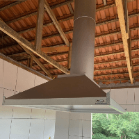 Imagem do produto Curso Coifa de Cozinha industrial