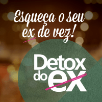 Curso Detox do Ex - Esqueça o Ex de vez!