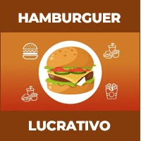 Imagem do curso Hamburguer Lucrativo + Bônus