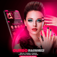 Imagem do produto Curso Prático de Alongamento de Unhas em Fibras