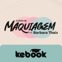 Imagem do curso Curso de maquiagem por Barbara Thais | Conteúdo 100% online