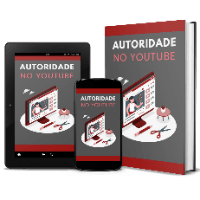 Imagem do produto Autoridade No Youtube