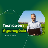 Imagem do produto Técnico em Agronegócio