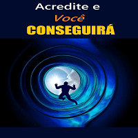 Imagem do curso Acredite e você conseguirá