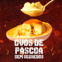 Imagem do produto CURSO PÁSCOA SEM SEGREDOS - DESCONTO PARA ALUNOS