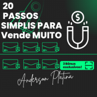 Imagem do produto 20 Passos Simples para Vende MUITO