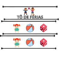Coroa Tô de Férias
