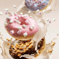 Imagem do curso Donuts além das restrições: Receitas criativas e Clássicas