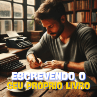Imagem do produto Escrevendo Seu Próprio Livro