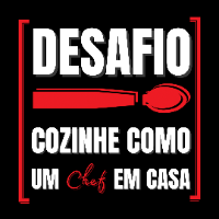 Imagem do produto Desafio COZINHE COMO UM CHEF EM CASA