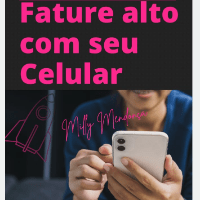 Imagem do produto Fature Alto com seu Celular