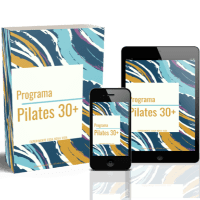 Imagem do curso Pilates 30+