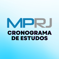 Imagem do curso Cronograma de estudos MP RJ - Técnico do Ministério Público - Área Administrativa