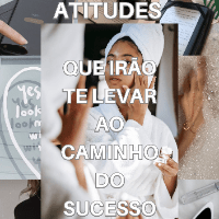 Imagem do curso O CAMINHO PARA O SUCESSO.