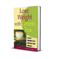 Imagem do produto Perder peso com chá verde:
