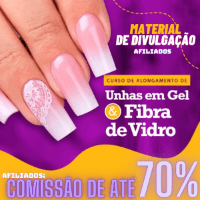 Imagem do curso Alongamento de unhas