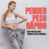 Imagem do produto Perder peso rápido