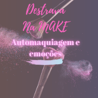 Imagem do curso Destrava na Make( Automaquiagem e emoções)