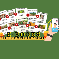 Imagem do produto Kit Completo 13 em 1 + Acessória Video Chamada