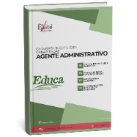 Imagem do produto CADERNO DE QUESTÕES GABARITADAS: AGENTE ADMINISTRATIVO, EDUCA PB