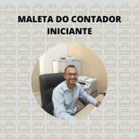 Imagem do produto Maleta do Contador Iniciante