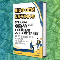Imagem do produto RICO BEM NOVINHO