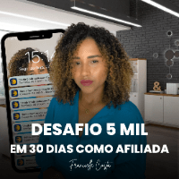 Imagem do produto DESAFIO 5 MIL EM 30 DIAS