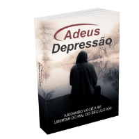 Imagem do produto ADEUS DEPRESSÃO