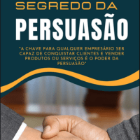 Imagem do curso O SEGREDO DA PERSUASÃO