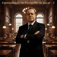 Imagem do curso Curso: Especialização no Evangelho de Lucas - I