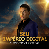 Imagem do produto Curso de Marketing Seu Império digital