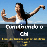 Imagem do produto Domine a arte de canalizar seu Chi para aumentar sua energia, saúde e Bem-estar