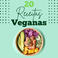 Imagem do curso Delícias veganas para todos os gostos: 20 receitas irresistíveis para uma alimentação saudável e sustentável