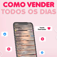 Imagem do curso Como vender todos os dias 1.0
