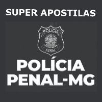 Imagem do produto Concurso Polícia Penal MG - Super Apostilas + Brinde