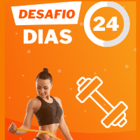 Imagem do produto Desafio 24 dias