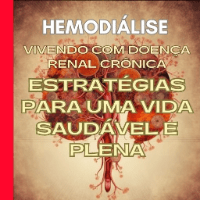 Imagem do produto Doença Renal Crônica: Um Guia Completo para Pacientes e Cuidadores