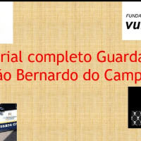 Imagem do produto Material completo Guarda de São Bernardo do Campo Stive Concursos
