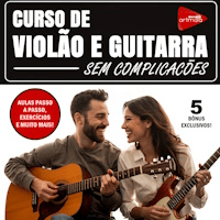 Imagem do curso Curso de Violão e Guitarra Sem Complicações