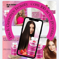 Imagem do produto Pack Gummys beauty