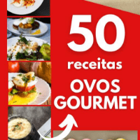 Imagem do produto 50 RECEITAS OVOS GOURMET