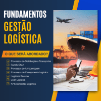 Imagem do produto FUNDAMENTOS GESTÃO LOGÍSTICA