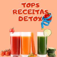 Imagem do produto Tops Receitas Detox