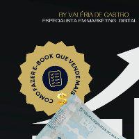 Imagem do produto Como fazer  e-book que vende mais