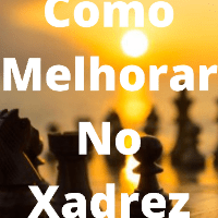 Imagem do produto Como Melhorar no Xadrez em 1 semana