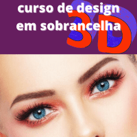 Imagem do produto Curso de Design em Sobrancelha