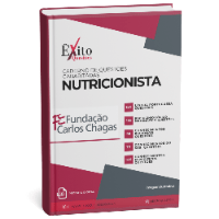 Imagem do produto CADERNO DE QUESTÕES GABARITADAS : NUTRICIONISTA, FCC