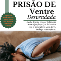 Imagem do produto PRISÃO DE VENTRE DESVENDADA